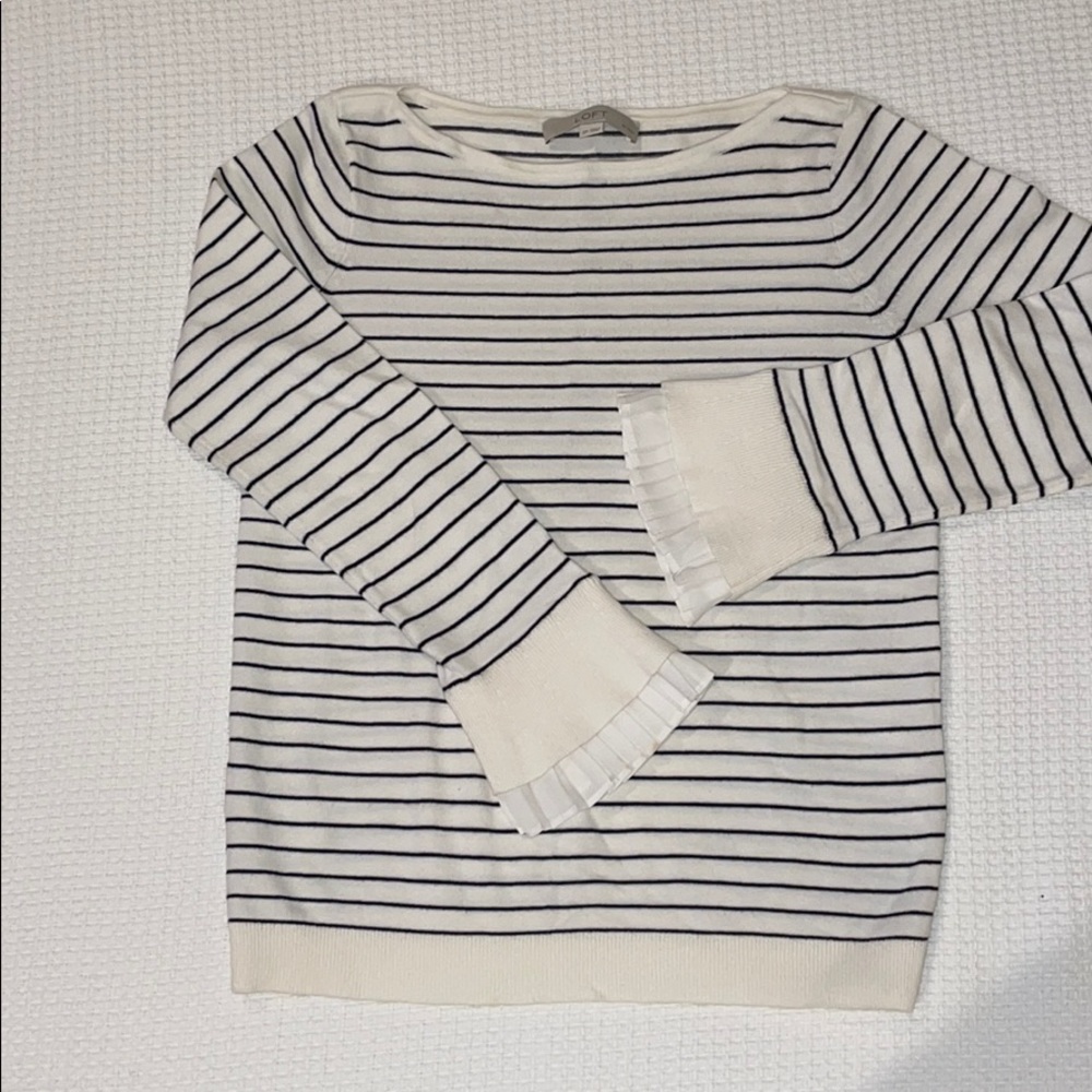 Loft sweater